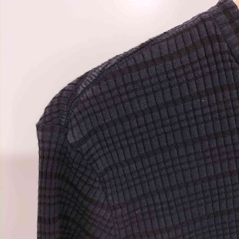 ゴーサンゴーイチプールオム 5351 POUR LES HOMMES ホールガーメントVネックニット メンズ JPN:44