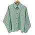 ウジョー Ujoh BOX Cropped Shirt メンズ JPN:4