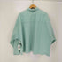 ウジョー Ujoh BOX Cropped Shirt メンズ JPN:4