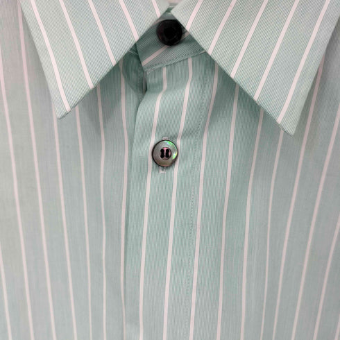 ウジョー Ujoh BOX Cropped Shirt メンズ JPN:4