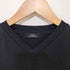 ゴーサンゴーイチプールオム 5351 POUR LES HOMMES フラワープリント半袖VネックTシャツ メンズ JPN:44