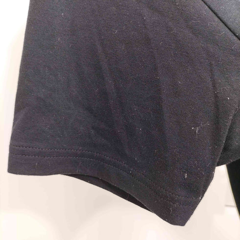 ゴーサンゴーイチプールオム 5351 POUR LES HOMMES フラワープリント半袖VネックTシャツ メンズ JPN:44