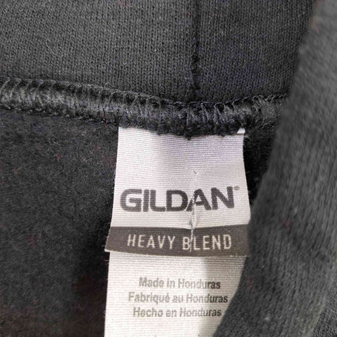 ギルダン GILDAN KEEP YOUR DISTANCE プリントフーディー メンズ import:M