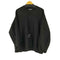 シャリーフ SHAREEF BARBED WIRE MICRO SUEDE SWEAT バーブドワイヤーマイクロスエードトレーナー メンズ 1