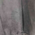 シャリーフ SHAREEF BARBED WIRE MICRO SUEDE SWEAT バーブドワイヤーマイクロスエードトレーナー メンズ 1