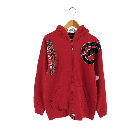 エコーアンリミテッド ECKO UNLTD ジップアップパーカー メンズ import:XL