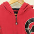 エコーアンリミテッド ECKO UNLTD ジップアップパーカー メンズ import:XL