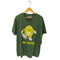 オールドネイビー OLD NAVY 2013年© キャラクタープリント クルーネックTシャツ メンズ JPN:XL