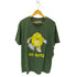 オールドネイビー OLD NAVY 2013年© キャラクタープリント クルーネックTシャツ メンズ JPN:XL