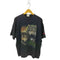 RED TUIL ウルフプリントTシャツ メンズ JPN:XL