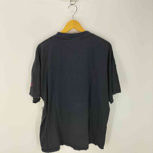 RED TUIL ウルフプリントTシャツ メンズ JPN:XL