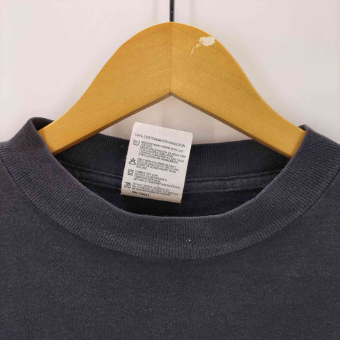 RED TUIL ウルフプリントTシャツ メンズ JPN:XL