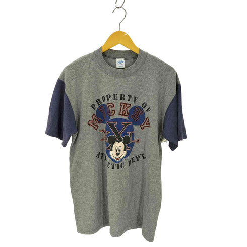 ベルバシーン Velva Sheen 90s-00s USA製 キャラクタープリントクルーネックTシャツ メンズ JPN:L