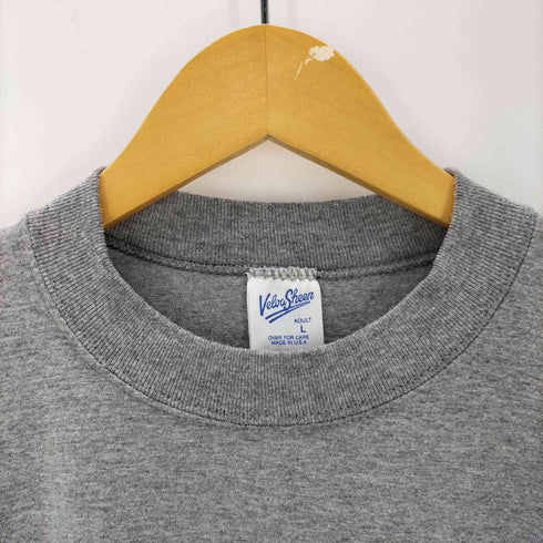 ベルバシーン Velva Sheen 90s-00s USA製 キャラクタープリントクルーネックTシャツ メンズ JPN:L