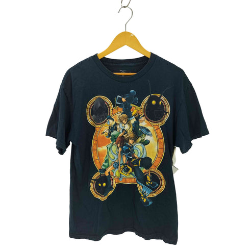 ゲームプリント クルーネックTシャツ メンズ JPN:L