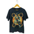 ゲームプリント クルーネックTシャツ メンズ JPN:L