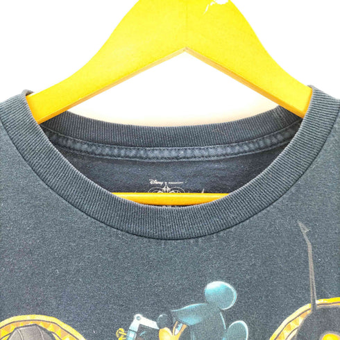 ゲームプリント クルーネックTシャツ メンズ JPN:L