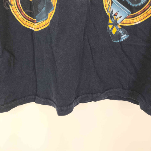 ゲームプリント クルーネックTシャツ メンズ JPN:L