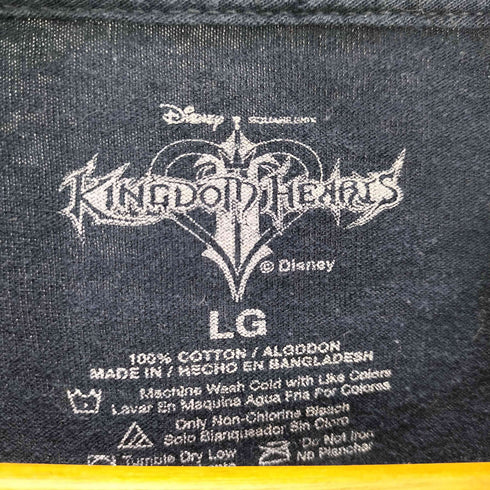 ゲームプリント クルーネックTシャツ メンズ JPN:L