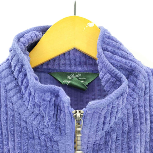 ウールリッチ WOOLRICH 90s 太畝 コーデュロイブルゾン レディース JPN:L