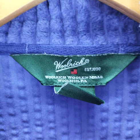 ウールリッチ WOOLRICH 90s 太畝 コーデュロイブルゾン レディース JPN:L