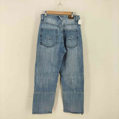 ロカウェア Rocawear 再構築 デニムパンツ メンズ 32inch