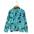 カタリナ Catalina 90S 花柄ジップアップジャケット レディース JPN:XL
