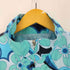 カタリナ Catalina 90S 花柄ジップアップジャケット レディース JPN:XL