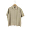 ジョージ GEORGE レーヨンポリ レギュラーカラーシャツ メンズ import:XL