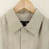 ジョージ GEORGE レーヨンポリ レギュラーカラーシャツ メンズ import:XL