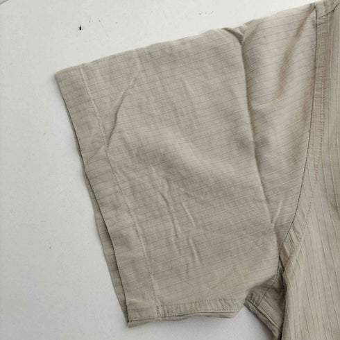 ジョージ GEORGE レーヨンポリ レギュラーカラーシャツ メンズ import:XL