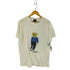 ポロラルフローレン POLO RALPH LAUREN 90s ポロベア プリントクルーネックTシャツ メンズ JPN:M