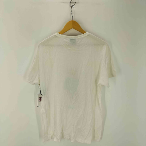 ポロラルフローレン POLO RALPH LAUREN 90s ポロベア プリントクルーネックTシャツ メンズ JPN:M