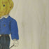ポロラルフローレン POLO RALPH LAUREN 90s ポロベア プリントクルーネックTシャツ メンズ JPN:M
