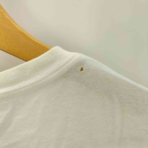 ポロラルフローレン POLO RALPH LAUREN 90s ポロベア プリントクルーネックTシャツ メンズ JPN:M