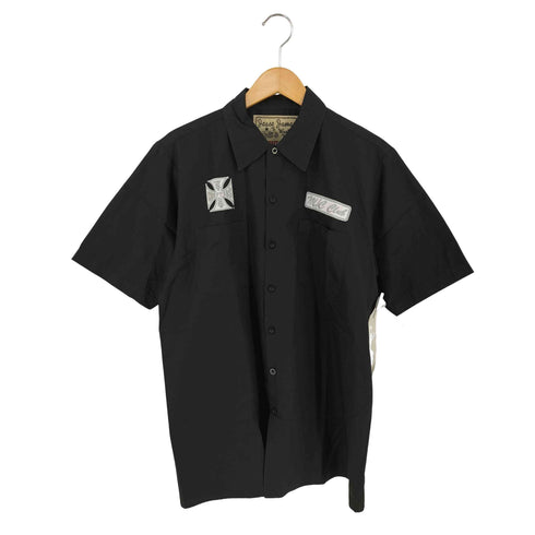 west coast choppers ワークシャツ メンズ import:M