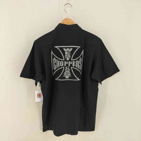 west coast choppers ワークシャツ メンズ import:M