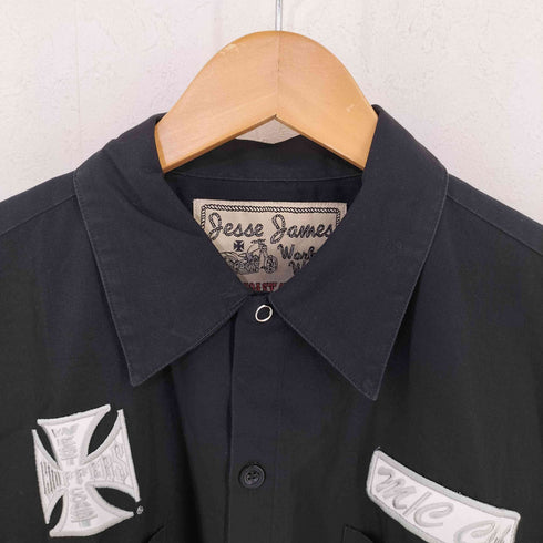 west coast choppers ワークシャツ メンズ import:M