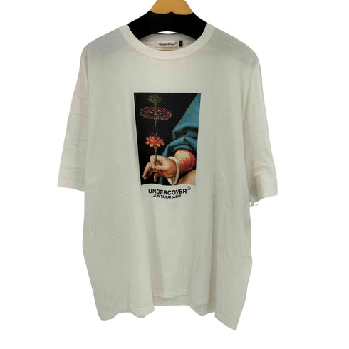アンダーカバー UNDERCOVER 24AW TEE Flower メンズ 6