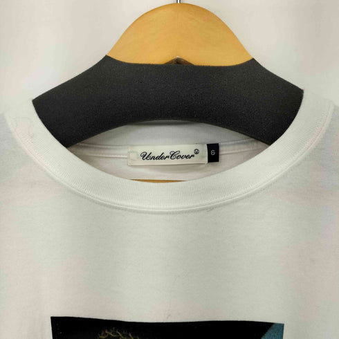 アンダーカバー UNDERCOVER 24AW TEE Flower メンズ 6