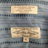 Eighty Eight レーヨンポリ ストライプシャツ メンズ import:XL