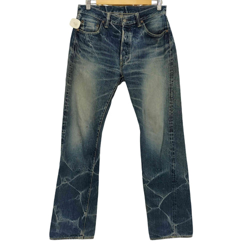 エターナル ETERNAL ウォッシュド デニム メンズ