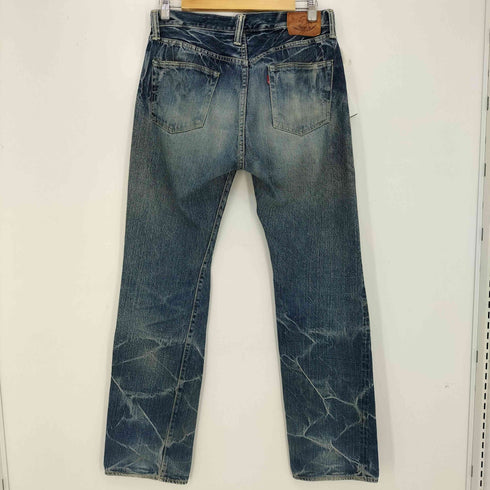 エターナル ETERNAL ウォッシュド デニム メンズ