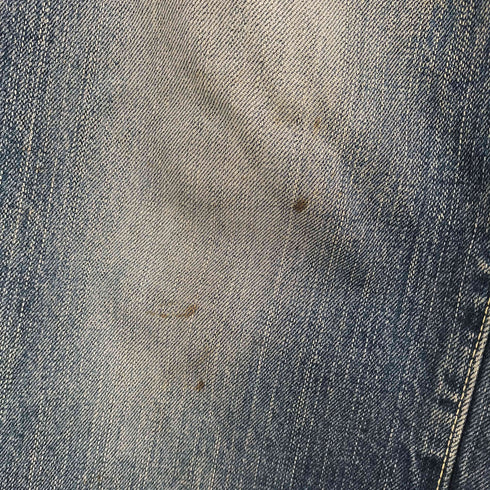 エターナル ETERNAL ウォッシュド デニム メンズ