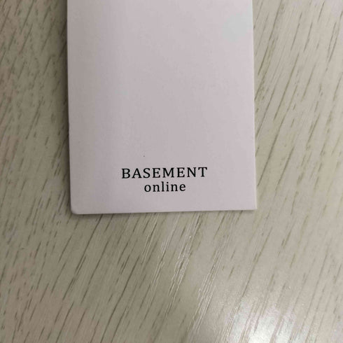 ベースメントオンライン BASEMENT ONLINE ワンショルダー長袖カットソー レディース FREE