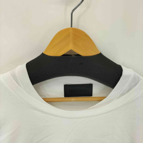 ケイスケヨシダ KEISUKE YOSHIDA 24AW LAYERED SCARF T-SHIRT メンズ FREE