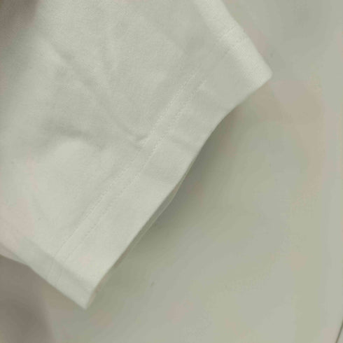 ケイスケヨシダ KEISUKE YOSHIDA 24AW LAYERED SCARF T-SHIRT メンズ FREE