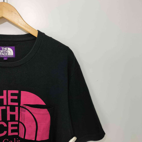 ノースフェイスパープルレーベル THE NORTH FACE PURPLE LABEL H/S LOGO POCKET TEE メンズ JPN:L
