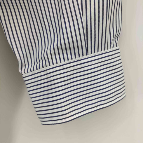 コムデギャルソンオム COMME des GARCONS HOMME 25SS デニム ストラップ 切り返し シャツ AD2024 メンズ JPN:L