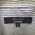 コムデギャルソンオム COMME des GARCONS HOMME 25SS デニム ストラップ 切り返し シャツ AD2024 メンズ JPN:L